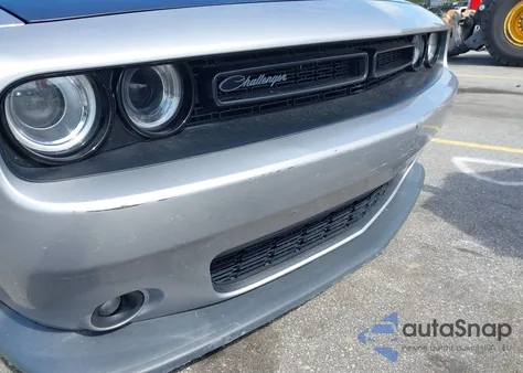 2017 Dodge Challenger R/T Scat Pack from USA, damaged, VIN 2C3CDZFJ0HH594042